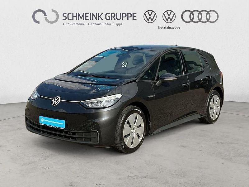 Mangangrau metallic Gebraucht 2021 VW ID.3 Pro Performance Kleinwagen | 18.440 € (Fairer Preis) - Bild 1/4