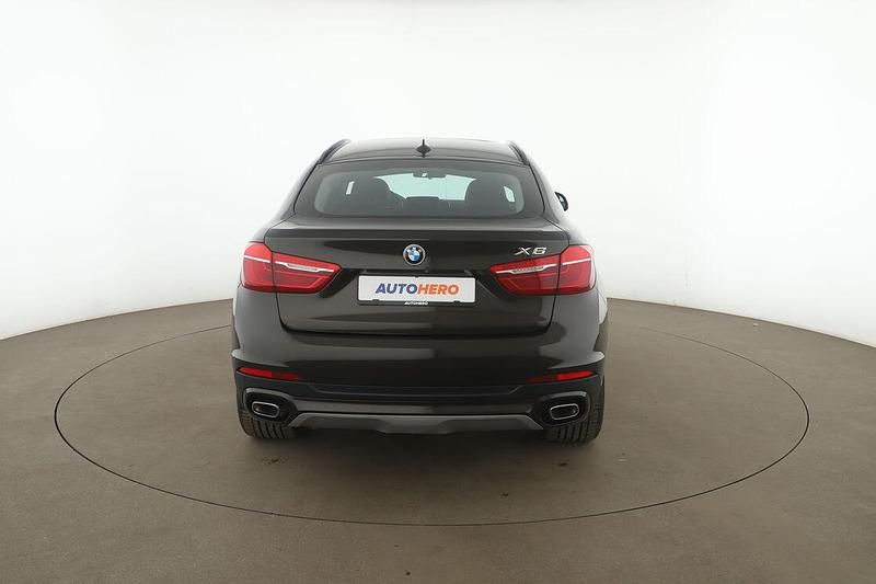 Gebraucht BMW X6 313 PS (230 kW) 2016 Braun SUV