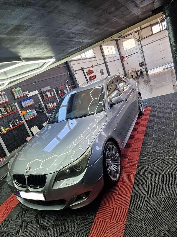 Gebraucht BMW 525 177 PS (130 kW) 2005 Limousine