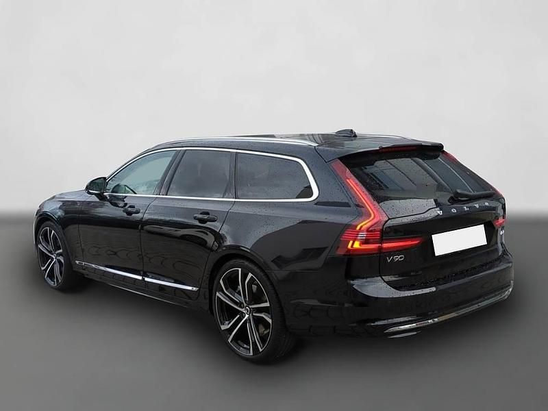 Gebraucht Volvo V90 Ultimate 197 PS (144 kW) 2024 Schwarz Kombi