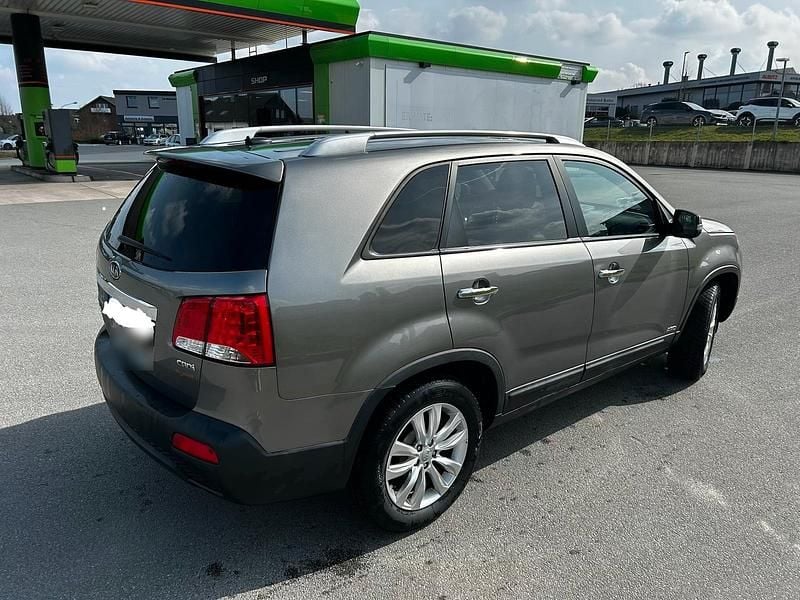 Gebraucht Kia Sorento 197 PS (144 kW) 2011 Grau SUV