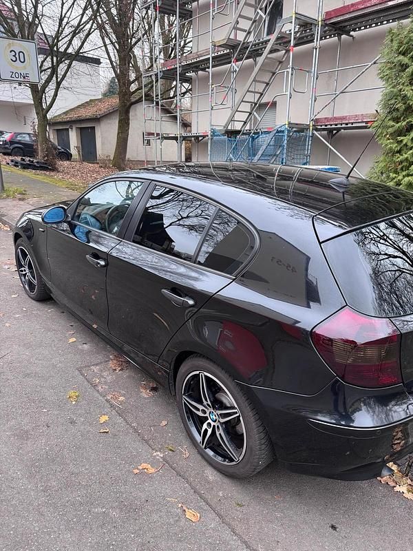 Gebraucht VW Golf IV 2006 Schwarz Kleinwagen