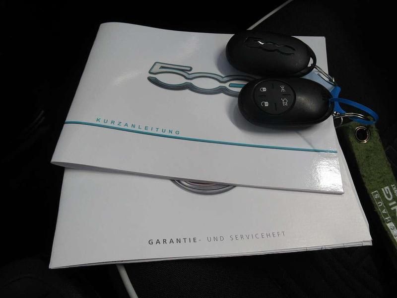 Gebraucht Fiat 500e 86 kW (118 PS) 2023 Rose gold (5cf) Kleinwagen