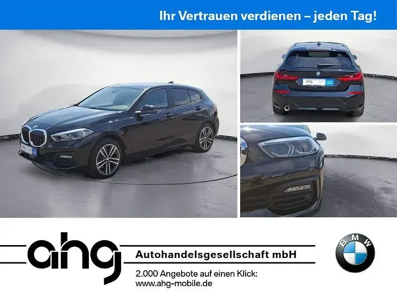 Gebraucht BMW 116 Advantage 116 PS (85 kW) 2023 Kleinwagen