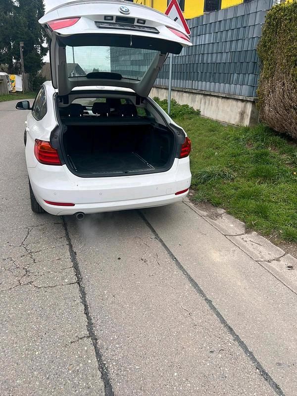 Gebraucht BMW X3 184 PS (135 kW) 2015 Weiß SUV