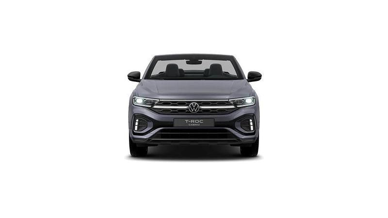 Gebraucht VW T-Roc Cabriolet Style 150 PS (110 kW) 2025 Grau Cabrio