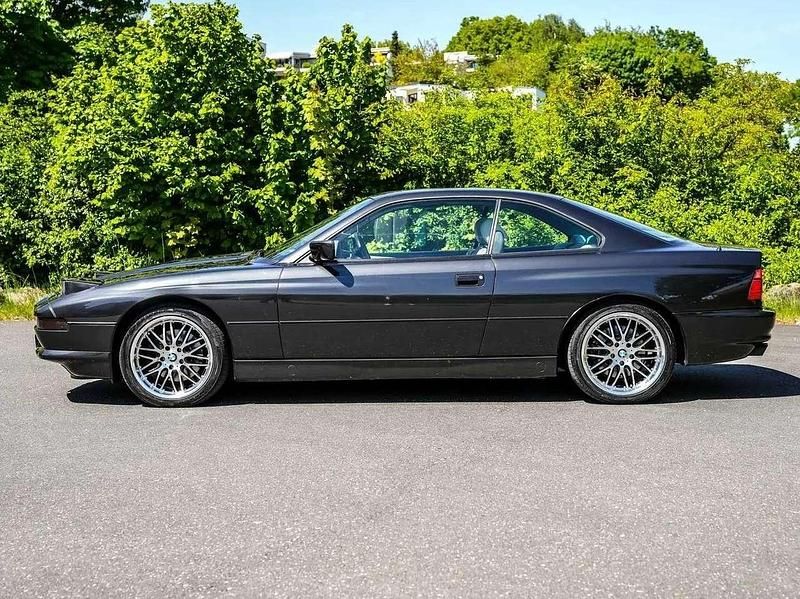 Gebraucht BMW 850 299 PS (219 kW) 1992 Schwarz Coupé