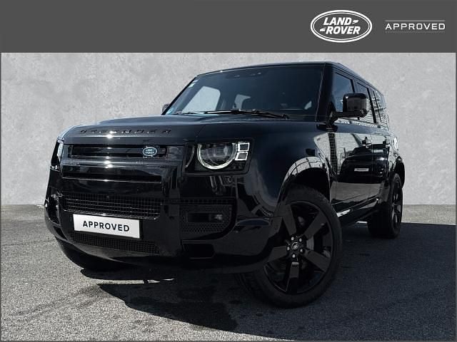 Schwarz Gebraucht 2024 Land Rover Defender HSE Dynamic SUV | 84.850 € (Superpreis) - Bild 1/4