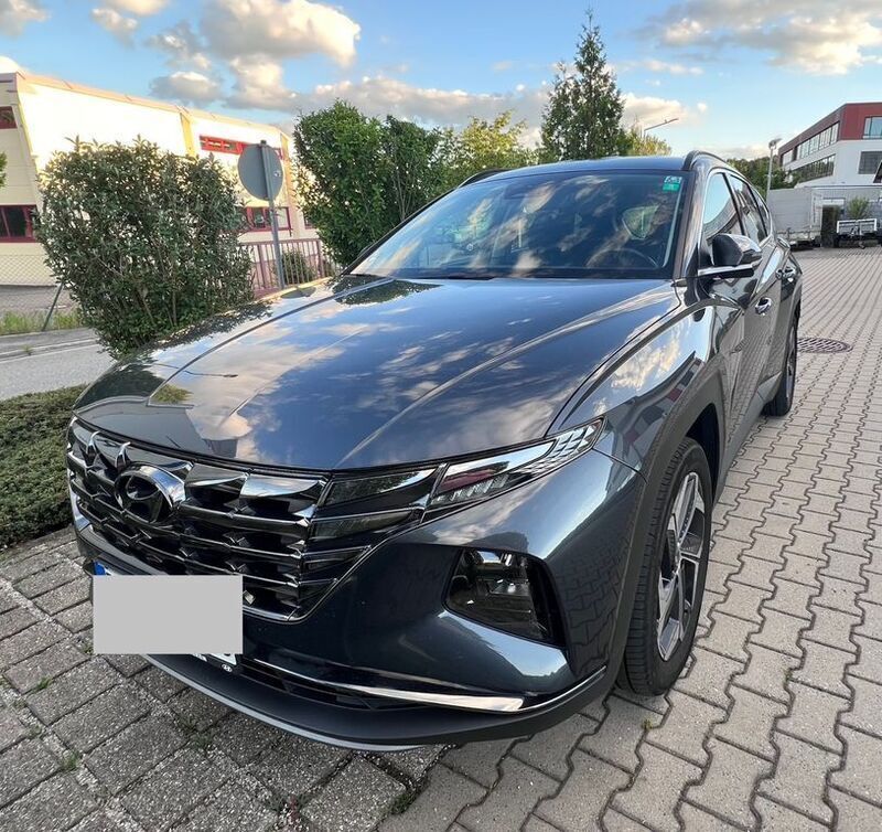 Gebraucht Hyundai Tucson 265 PS (194 kW) 2021 SUV
