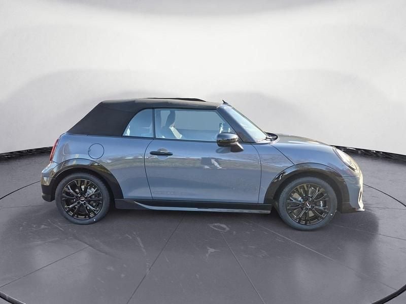 Neu Mini Cooper S Cabriolet 204 PS (150 kW) 2025 Grau Cabrio