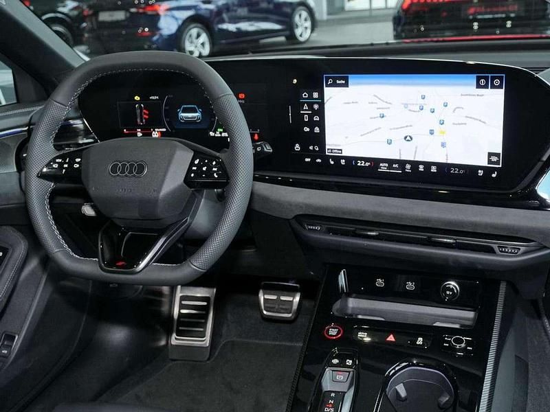 Gebraucht Audi S5 367 PS (269 kW) 2025 Mythosschwarz metallic Kombi