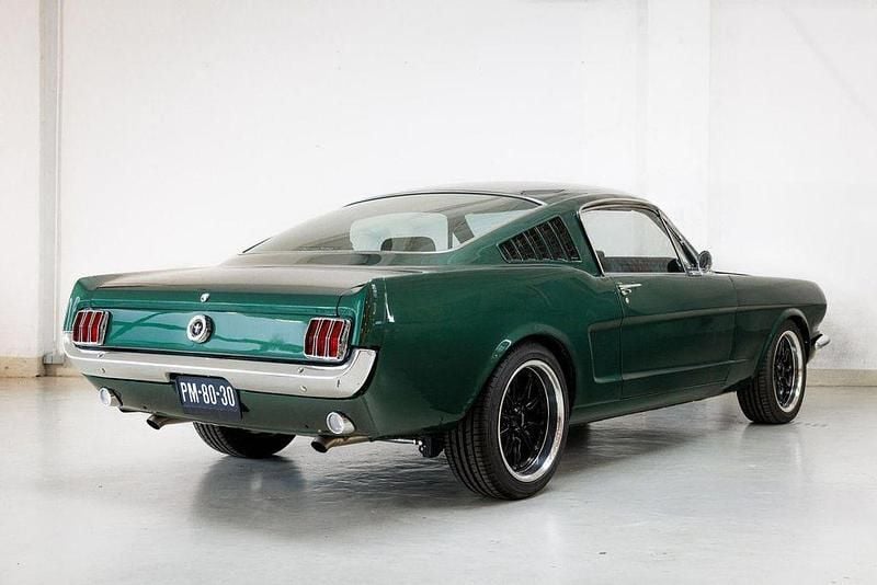 Gebraucht Ford Mustang Performance Edition 510 PS (375 kW) 1965 Grün