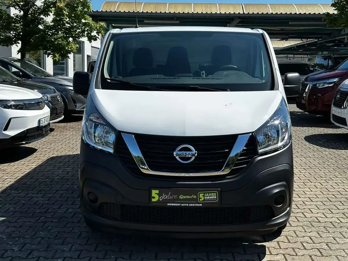 Gebraucht Nissan NV300 Comfort 145 PS (106 kW) 2021 Weiß Van