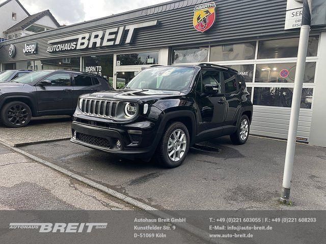 Schwarz Neu 2024 Jeep Renegade Limited SUV | 28.990 € (Fairer Preis) - Bild 1/4