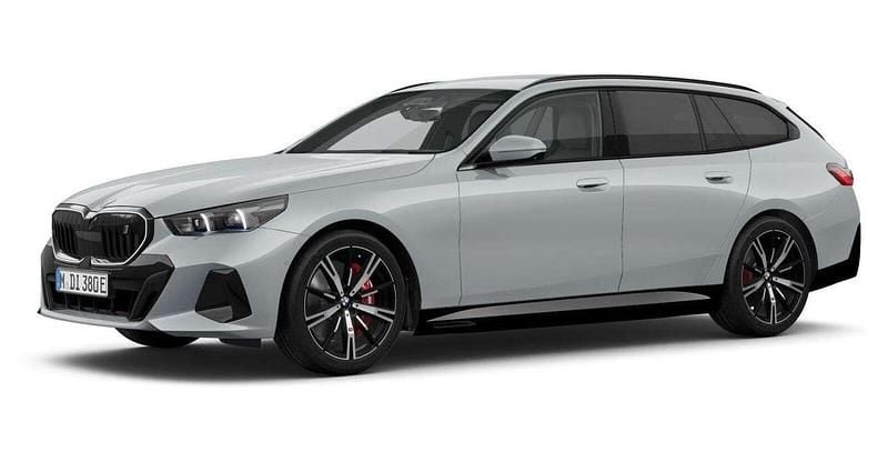 M brooklyn grau metallic Neu 2025 BMW i5 Sport Line Kombi | 78.184 € (Guter Preis) - Bild 1/4