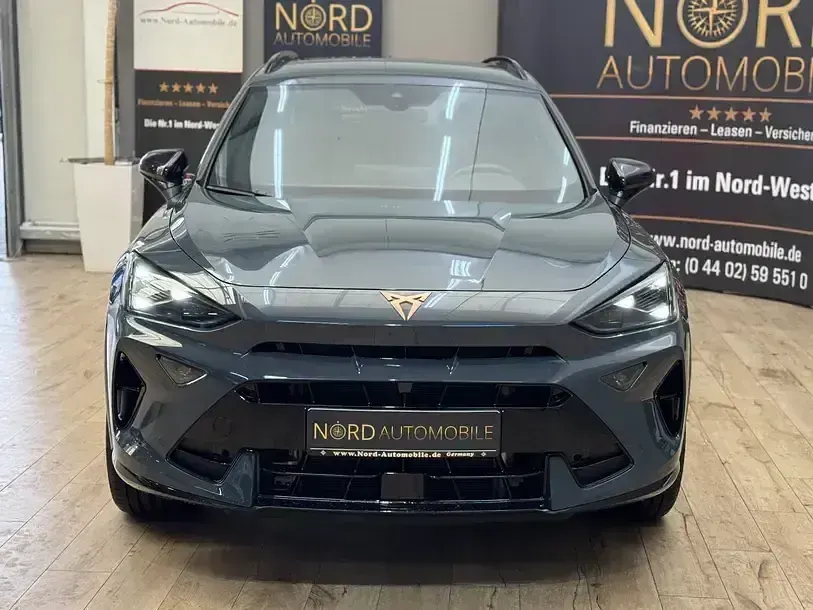 Gebraucht Cupra Formentor 150 PS (110 kW) 2025 Fjordblau SUV