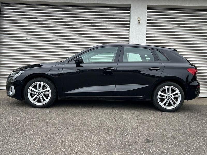 Gebraucht Audi A3 Advanced 204 PS (150 kW) 2022 Schwarz Limousine