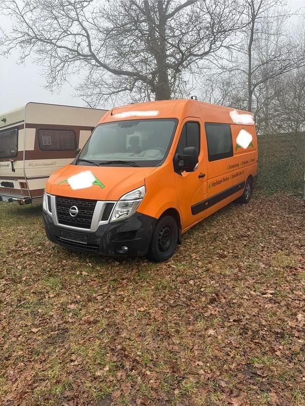 Gebraucht Nissan NV400 130 PS (95 kW) 2017 Van