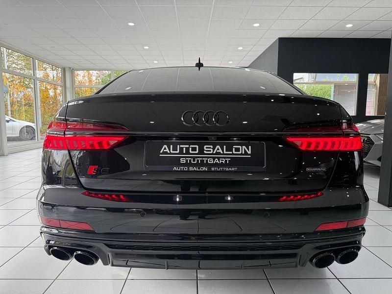 Gebraucht Audi A6 S-Line 286 PS (210 kW) 2018 Schwarz Limousine