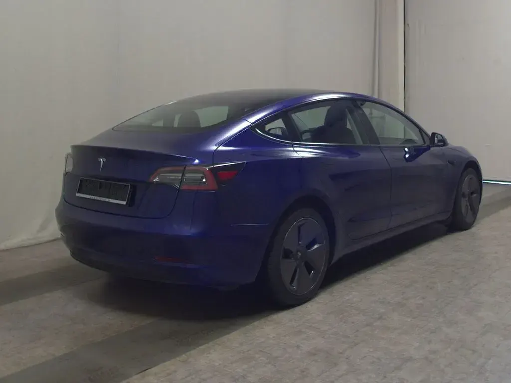 Gebraucht Tesla Model 3 239 kW (325 PS) 2021 Blau Limousine