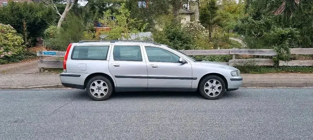 Gebraucht Volvo V70 170 PS (125 kW) 2002 Grau Kombi