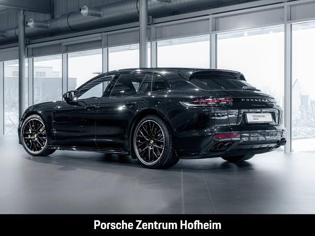 Gebraucht Porsche Panamera Sport Turismo 441 PS (324 kW) 2018 Schwarz Kombi