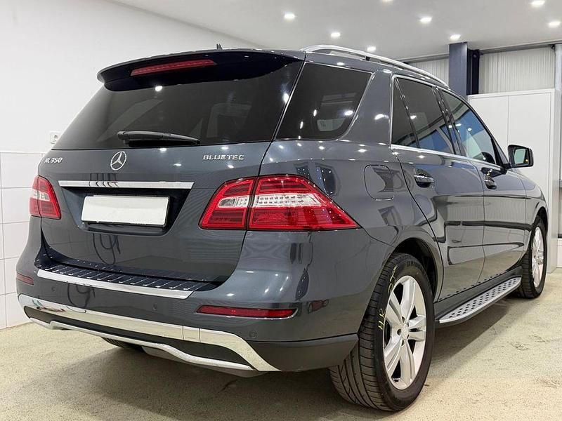 Gebraucht Mercedes ML350 258 PS (189 kW) 2014 Grau SUV