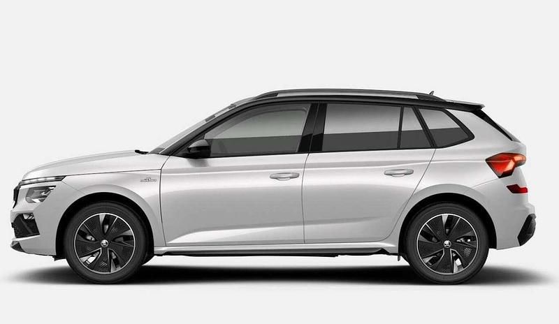 Moonweiß perleffekt /... Neu 2025 Skoda Kamiq Monte Carlo SUV | 26.639 € (Fairer Preis) - Bild 1/4