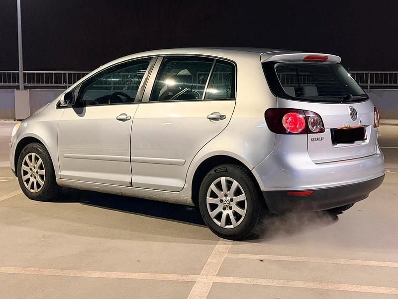 Gebraucht VW Golf VI 110 PS (80 kW) 2008 Silber Kleinwagen