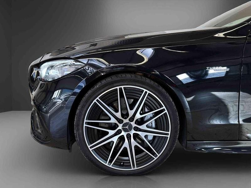 Gebraucht Mercedes C43 AMG AMG 408 PS (300 kW) 2023 Schwarz Kombi
