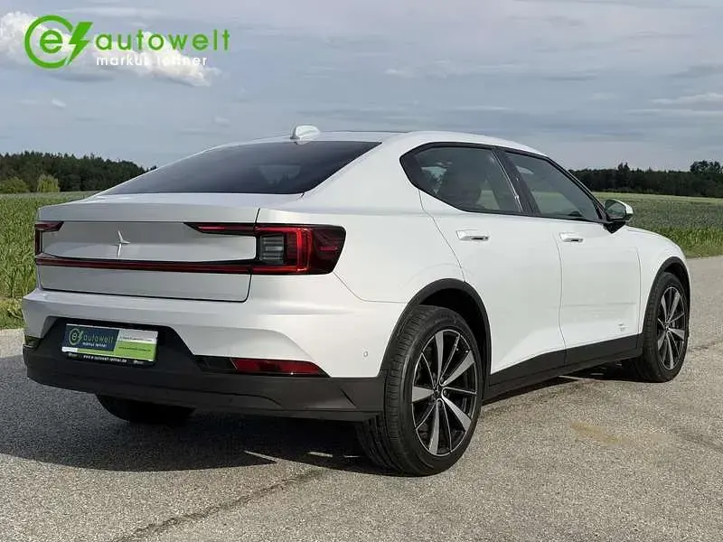 Gebraucht Polestar 2 Pilot 300 kW (408 PS) 2022 Magnesium Kleinwagen