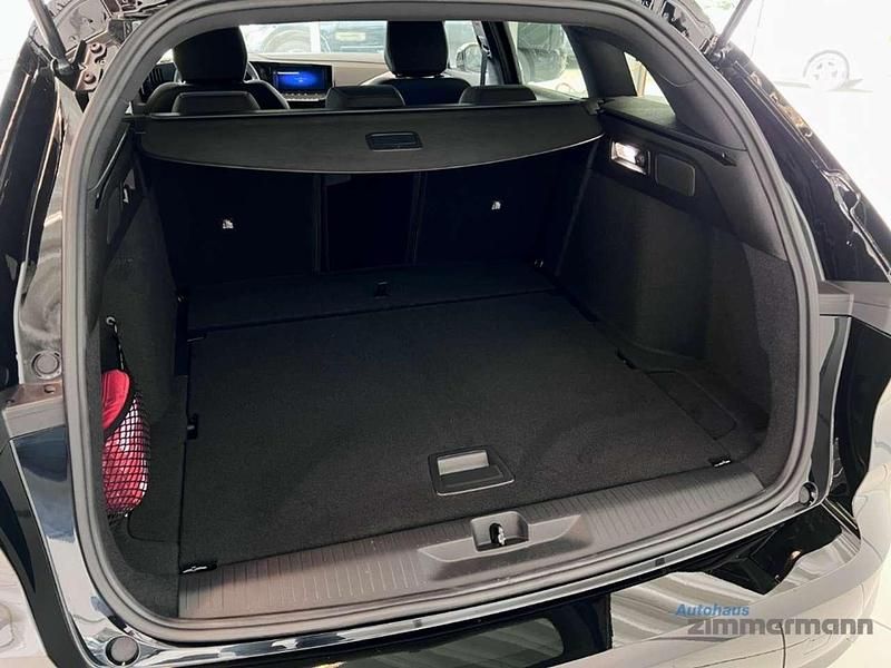 Gebraucht Opel Astra Enjoy 131 PS (96 kW) 2025 Schwarz Kombi