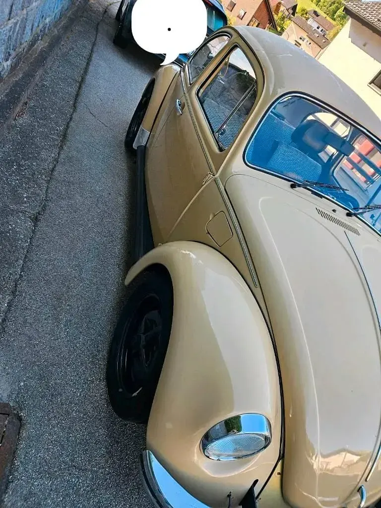 Gebraucht VW Käfer 34 PS (25 kW) 1979 Beige Kleinwagen