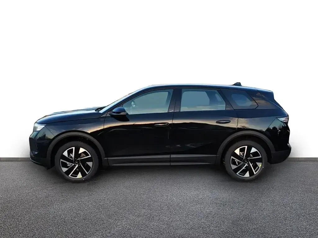 Gebraucht Opel Grandland X Edition 145 PS (106 kW) 2026 Lackierung schwarz perla nera/ SUV