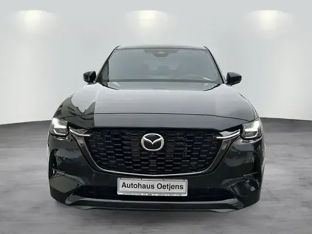 Neu Mazda CX-60 Homura-Line 254 PS (186 kW) 2025 Schwarz SUV