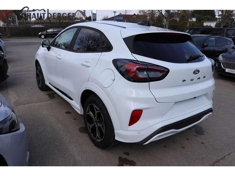 Neu Ford Puma ST-Line 155 PS (114 kW) 2026 Weiss SUV