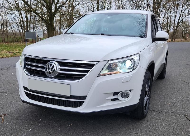 Gebraucht VW Tiguan 140 PS (102 kW) 2011 SUV