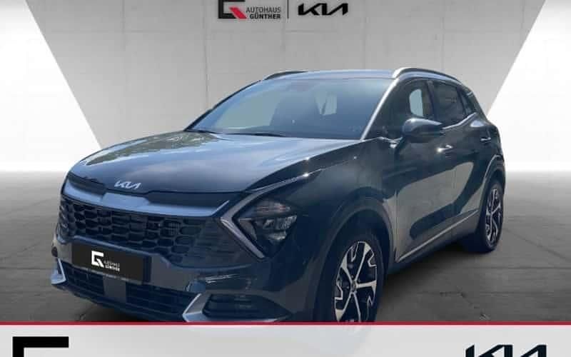 Grau Neu 2025 Kia Sportage SUV | 32.990 € (Guter Preis) - Bild 1/4