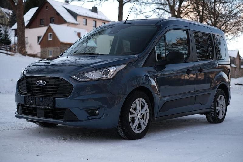 Gebraucht Ford Tourneo Connect Trend 120 PS (88 kW) 2019 Blau Van / Kleinbus