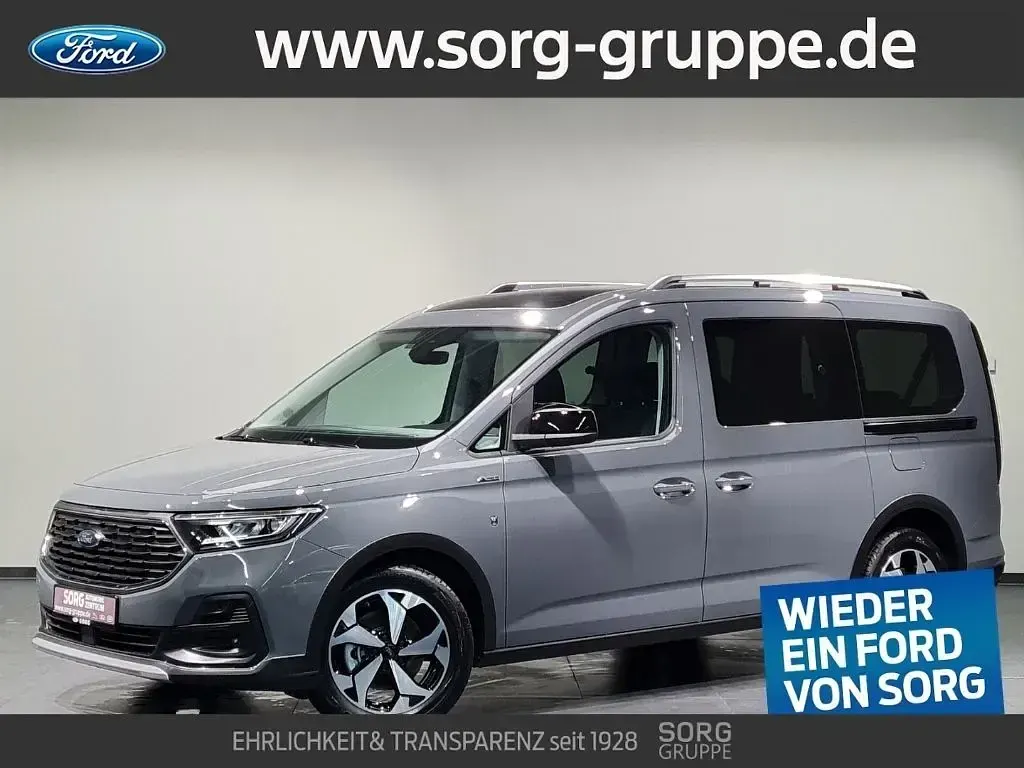 Gebraucht Ford Tourneo Connect Active 122 PS (89 kW) 2026 Van / Kleinbus