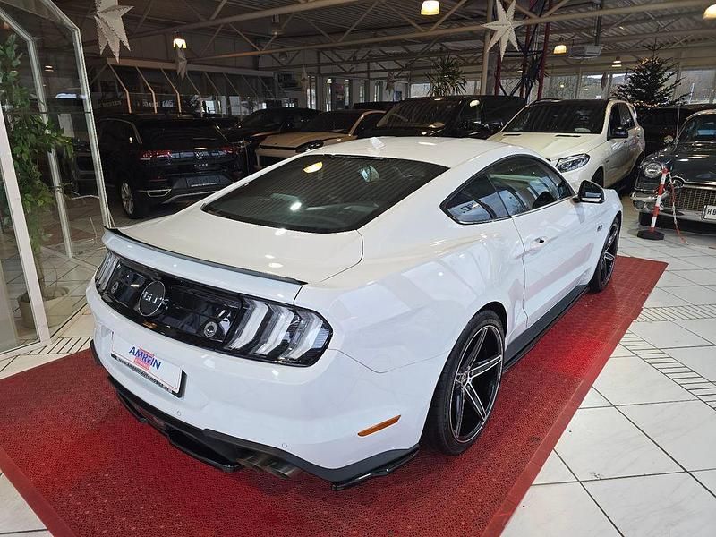 Gebraucht Ford Mustang GT Premium 449 PS (330 kW) 2022 Weiß Coupé