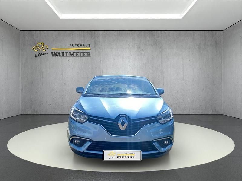 Gebraucht Renault Scénic IV Intens 110 PS (80 kW) 2017 Blau Van / Kleinbus
