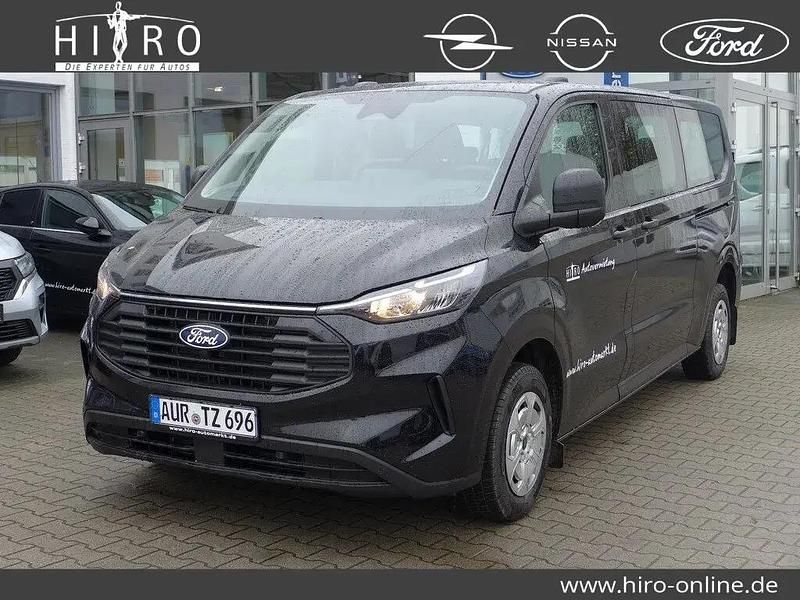 Agata black Gebraucht 2024 Ford Transit Custom Trend Kombi | 43.990 € - Bild 1/4