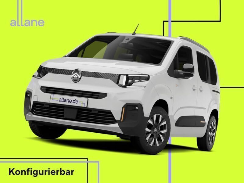 Weiß Neu 2025 Citroën Berlingo Van / Kleinbus | 16.189 € - Bild 1/4
