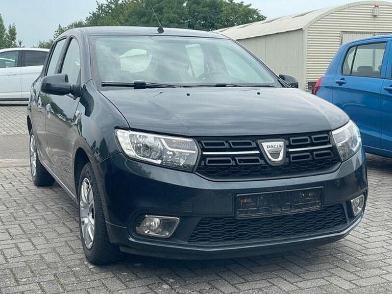 Gebraucht Dacia Sandero Comfort 90 PS (66 kW) 2019 Grau Limousine