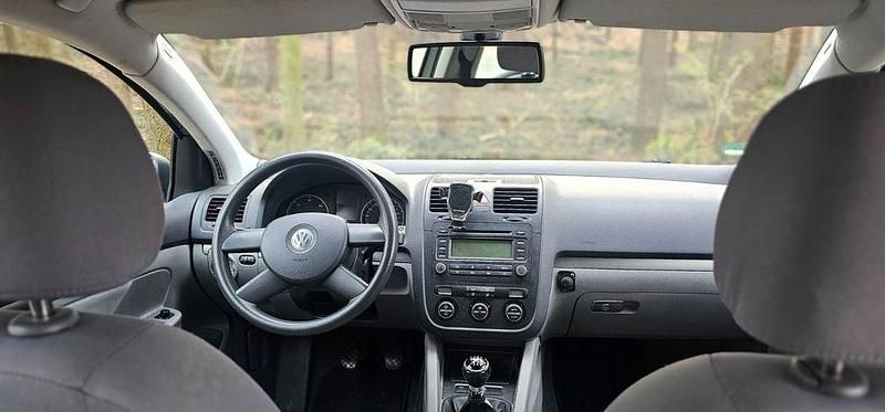 Gebraucht VW Golf IV Trendline 141 PS (103 kW) 2004 Grau Limousine