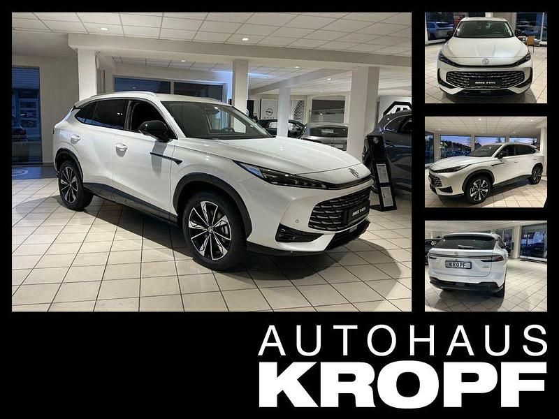 Dover white Neu 2025 MG HS Luxury SUV | 34.590 € (Fairer Preis) - Bild 1/4