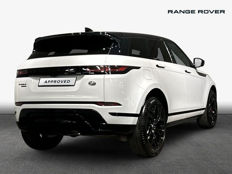 Gebraucht Land Rover Range Rover evoque Autobiography 204 PS (150 kW) 2024 Weiß SUV