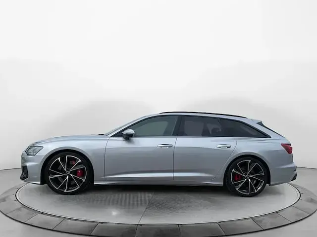 Gebraucht Audi S6 Sport 345 PS (253 kW) 2022 Florettsilber metallic Kombi