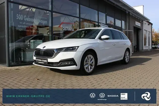 Occasion Skoda Octavia Style 150 ch (110 kW) 2023 Break